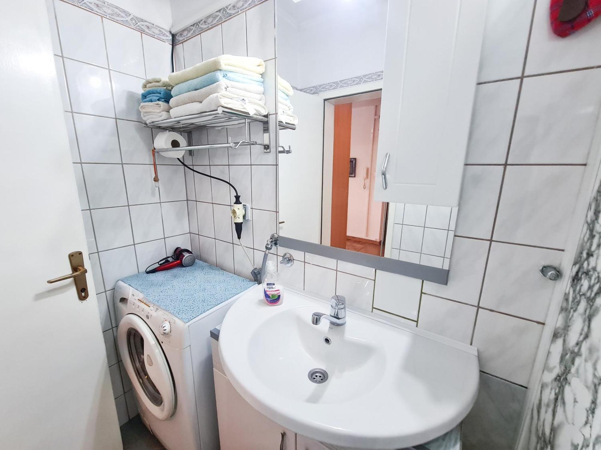 Apartment Urbanscape + Free Private Parking Sarajevo