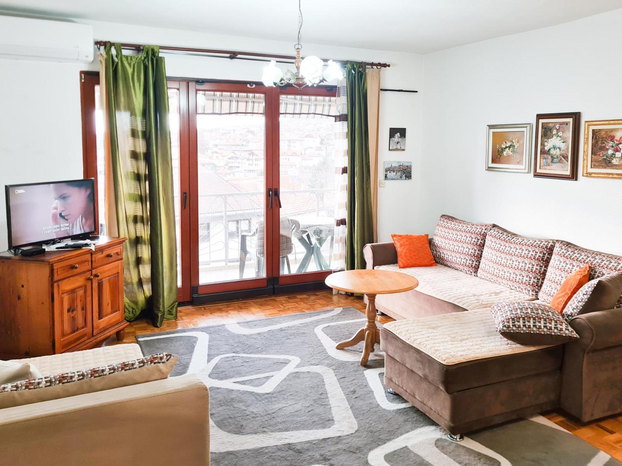 Apartment Urbanscape + Free Private Parking